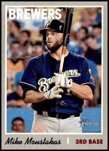 370 Mike Moustakas